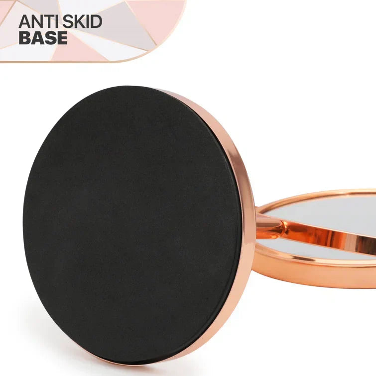 Portable Free Standing Table Makeup Mirror