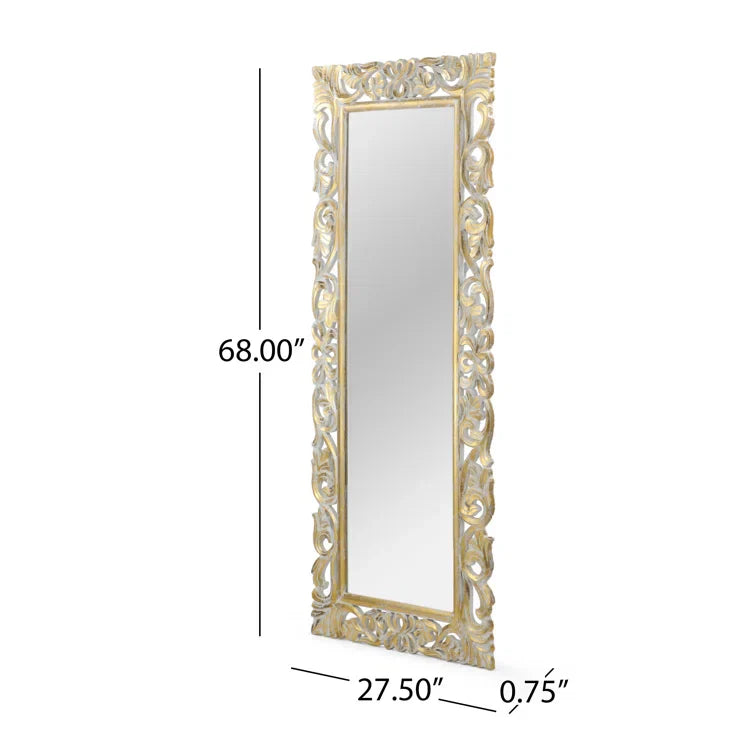 Vivan Traditional Full Length Mirror